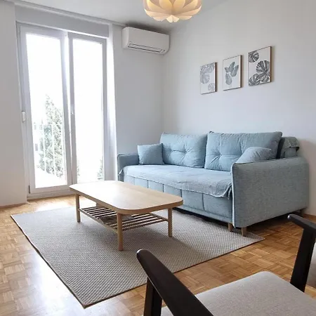 Apartament Zadria New Center App