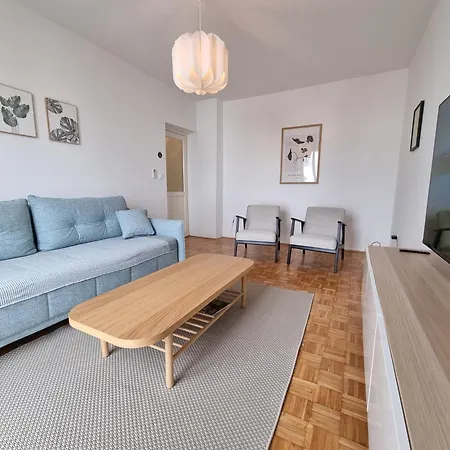 Apartment Zadria New Center App Zadar
