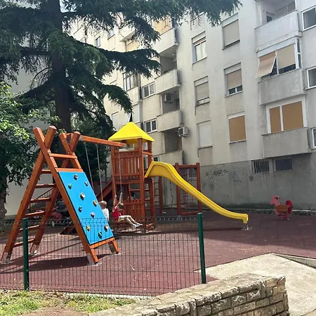 Zadria New Center App شقة *