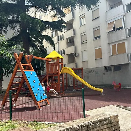 Zadria New Center App Apartment *