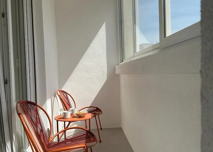 Apartment Zadria New Center App