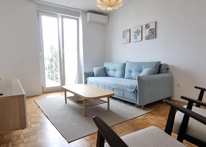 Apartment Zadria New Center App