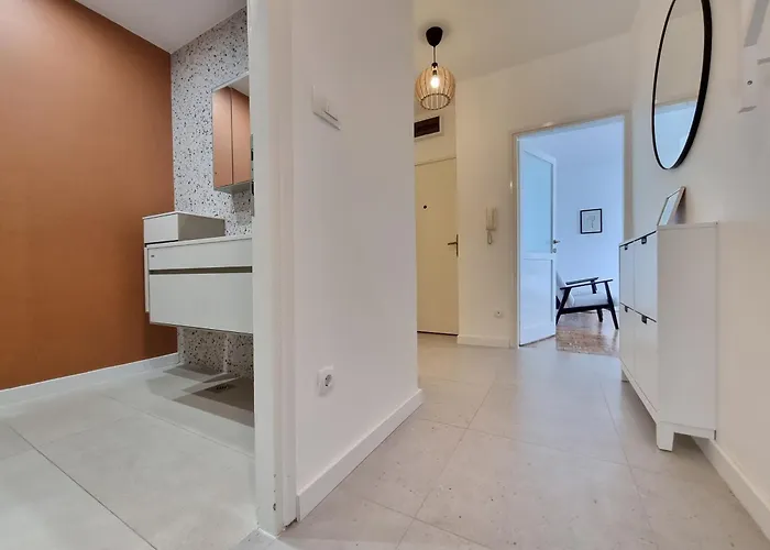 Zadria New Center App Apartment *