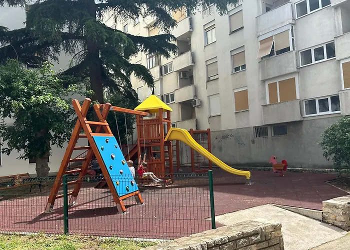 Zadria New Center App Apartment *